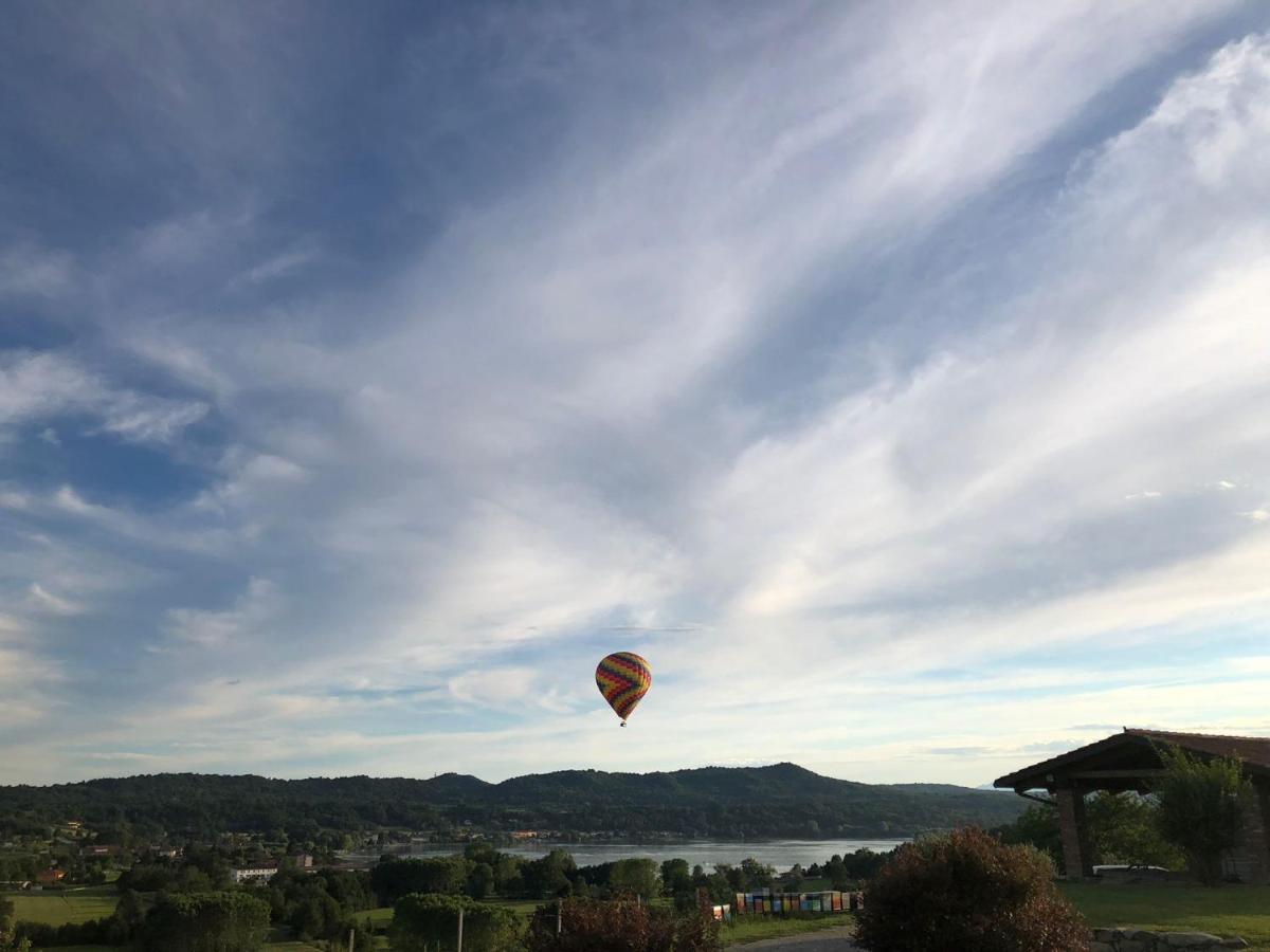 Cascina Coste Villa Roppolo Exteriör bild