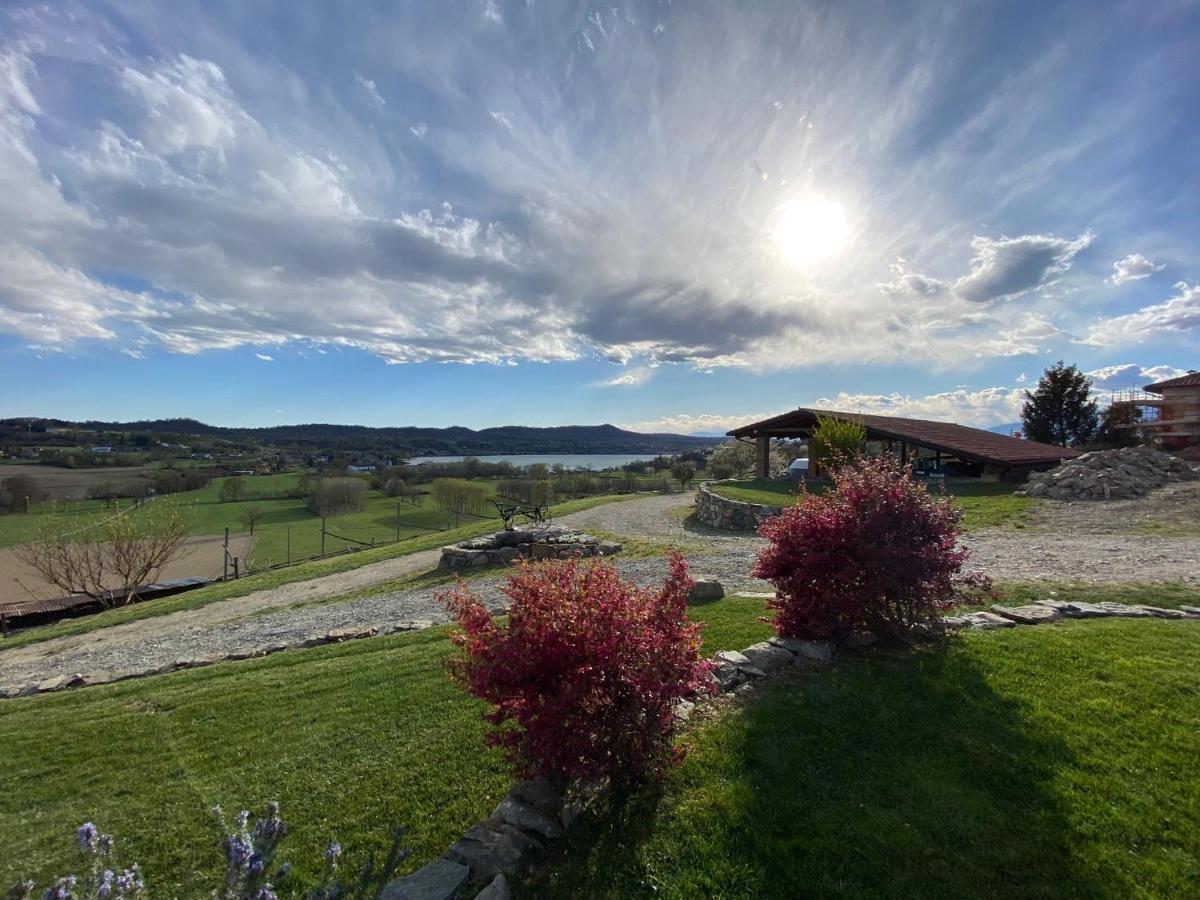 Cascina Coste Villa Roppolo Exteriör bild