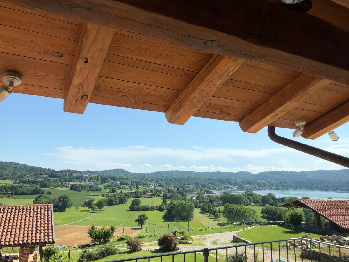 Cascina Coste Villa Roppolo Exteriör bild