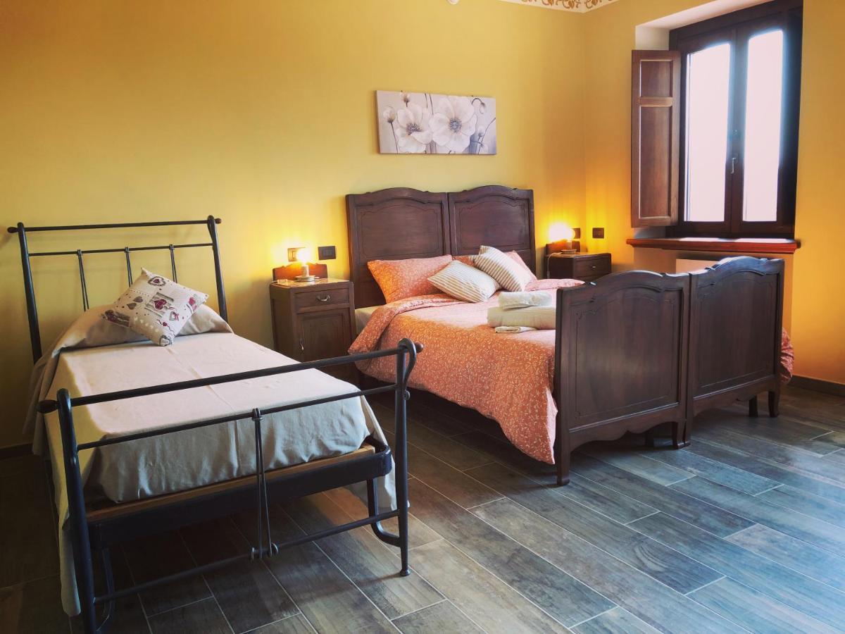 Cascina Coste Villa Roppolo Exteriör bild