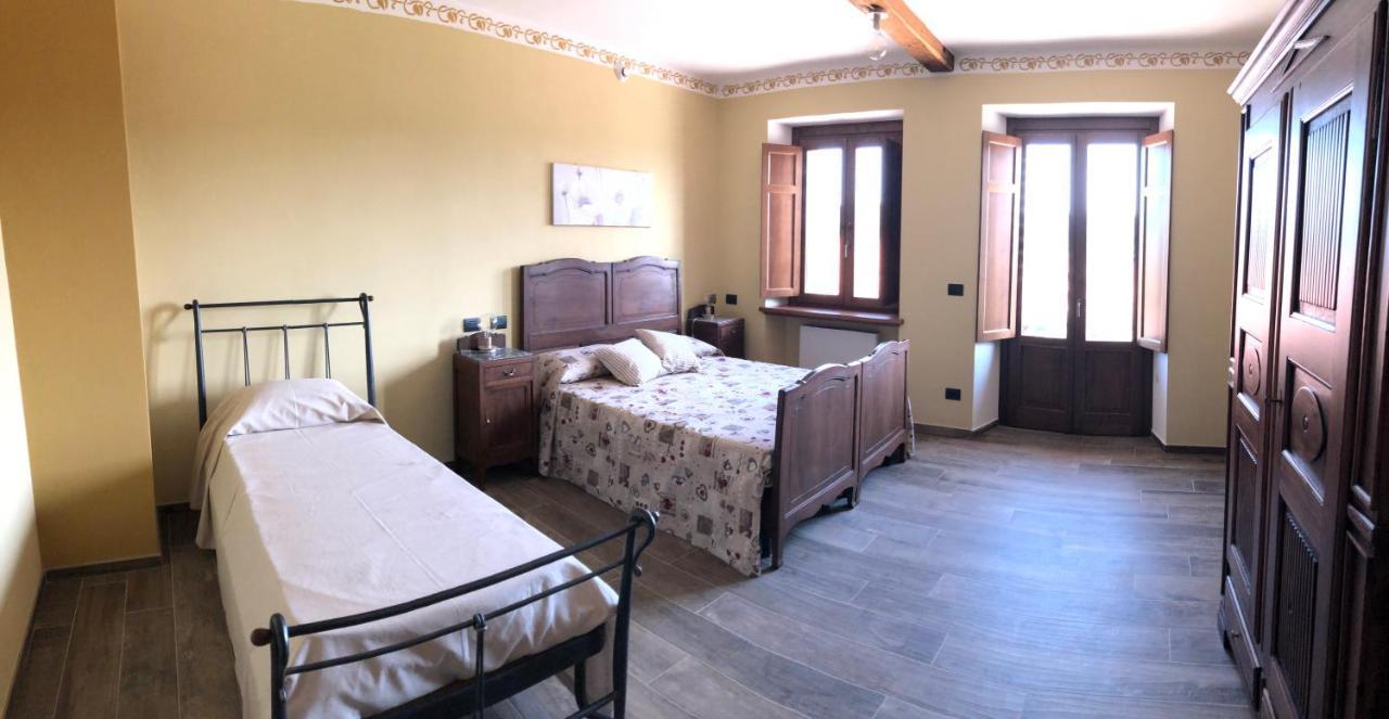 Cascina Coste Villa Roppolo Exteriör bild