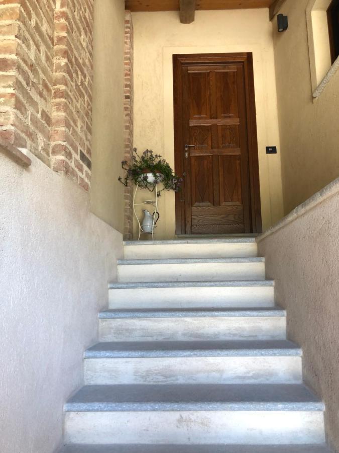 Cascina Coste Villa Roppolo Exteriör bild