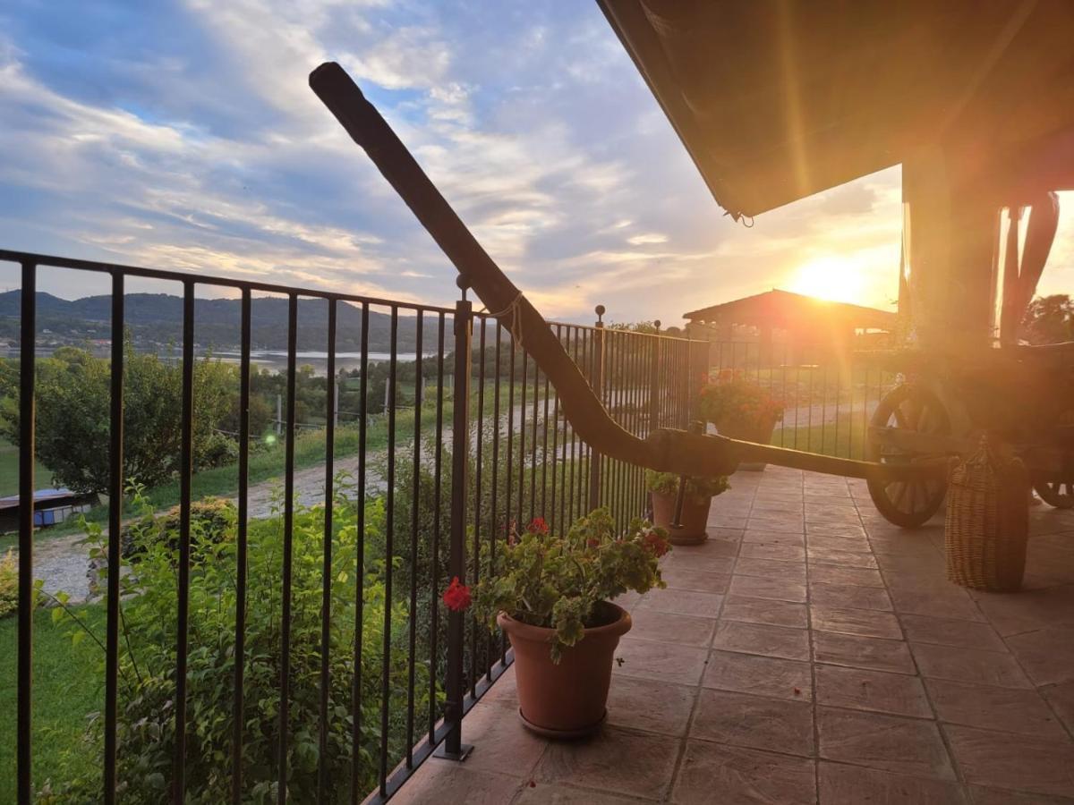 Cascina Coste Villa Roppolo Exteriör bild