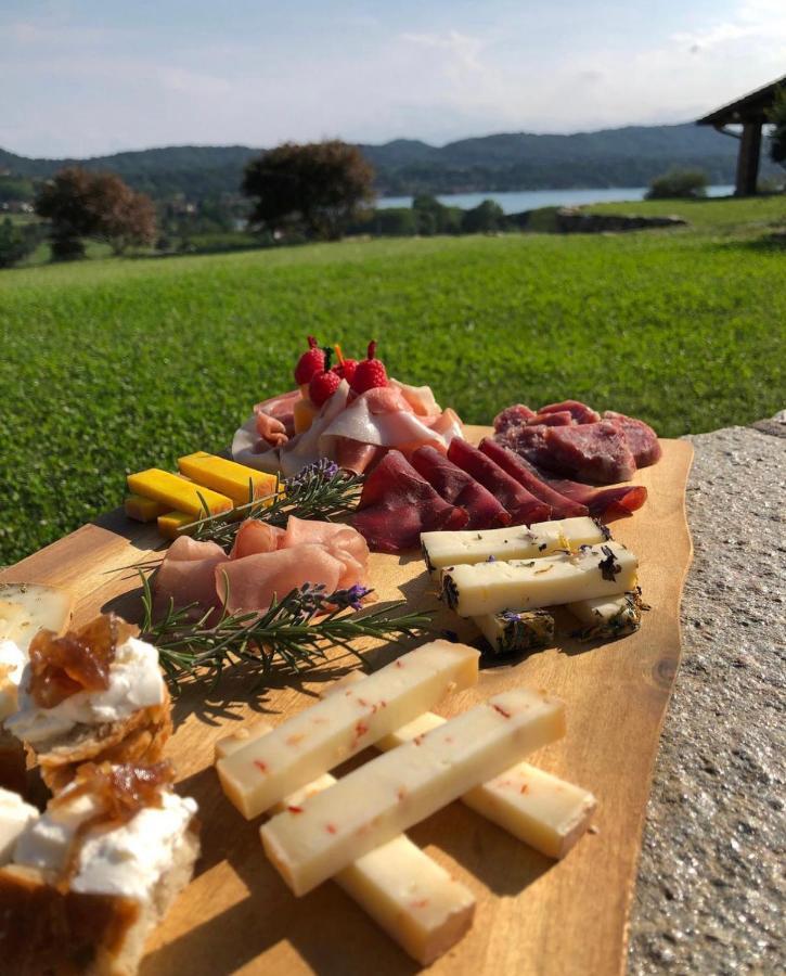 Cascina Coste Villa Roppolo Exteriör bild