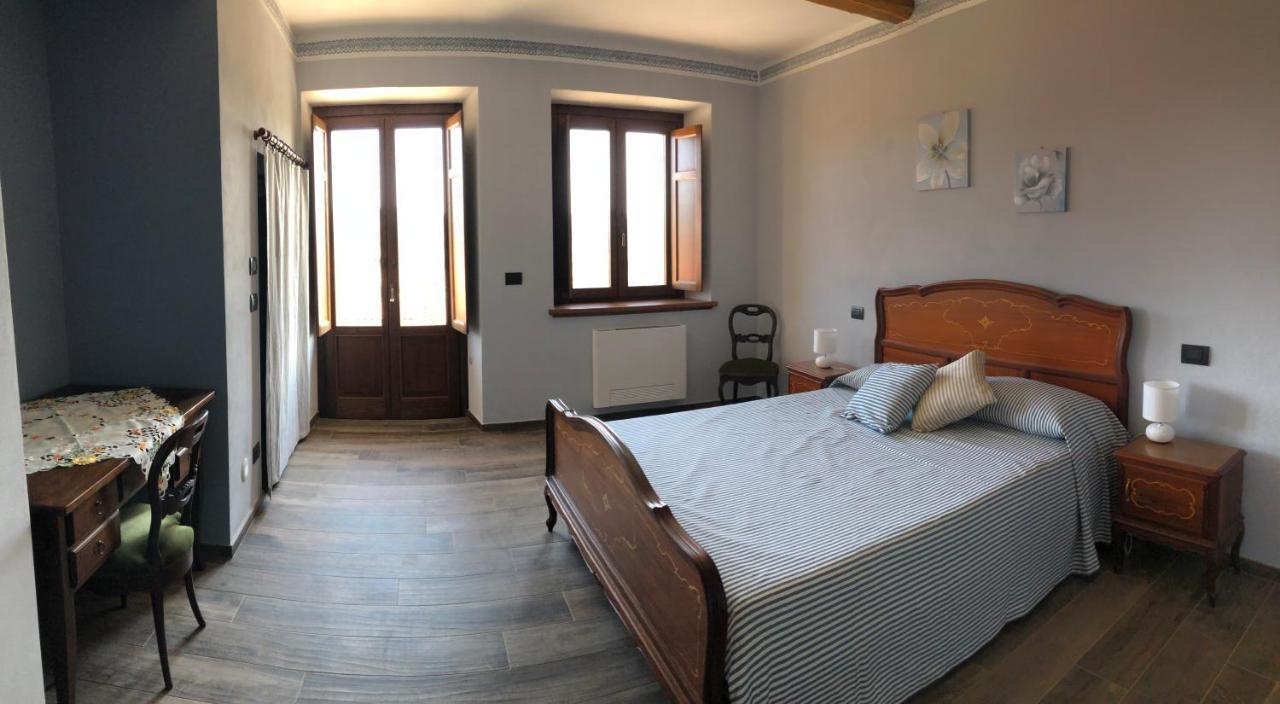 Cascina Coste Villa Roppolo Exteriör bild