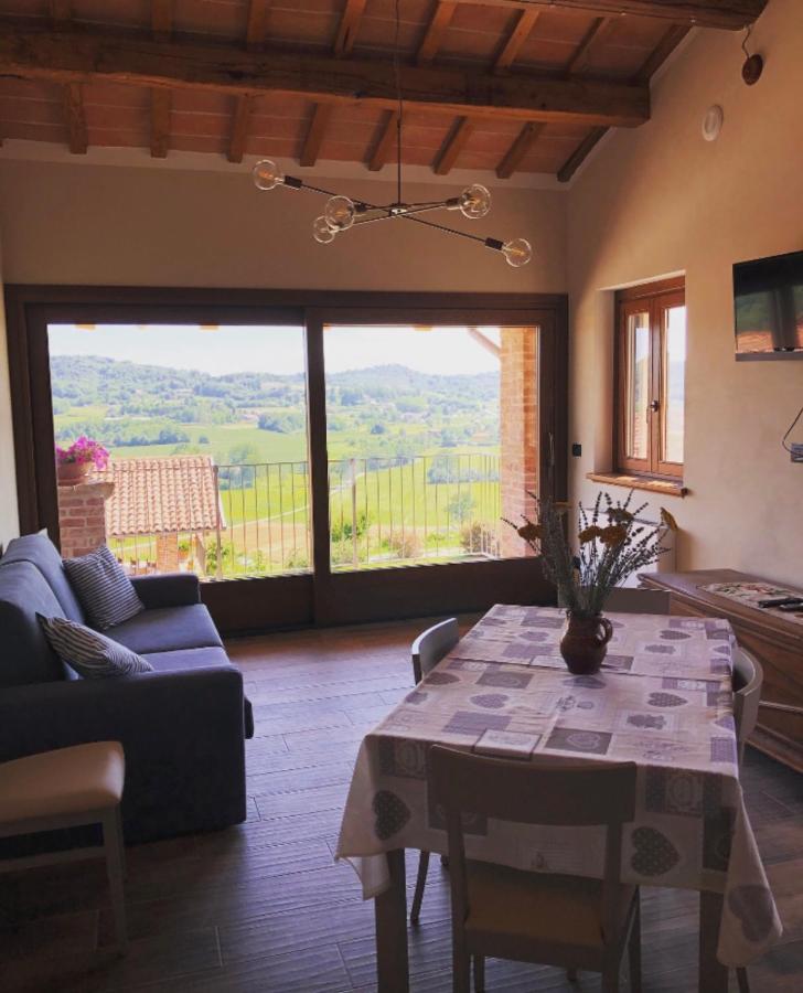 Cascina Coste Villa Roppolo Exteriör bild