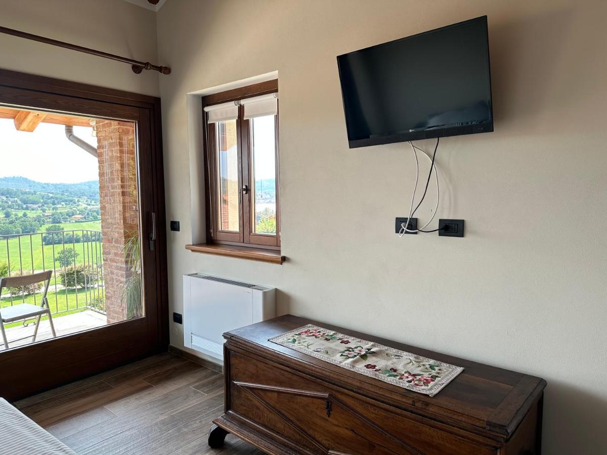 Cascina Coste Villa Roppolo Exteriör bild