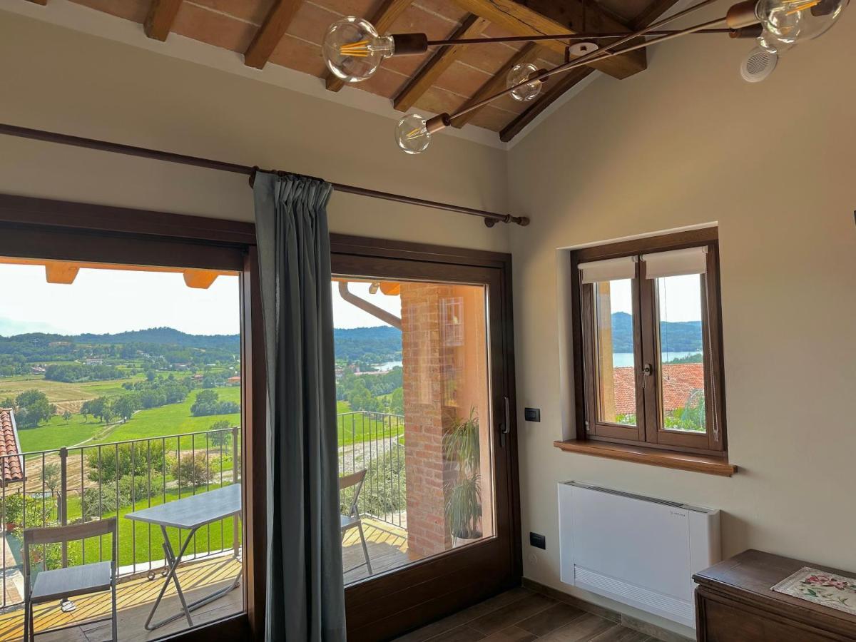 Cascina Coste Villa Roppolo Exteriör bild