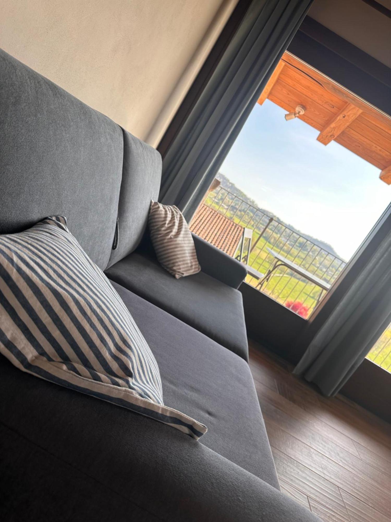 Cascina Coste Villa Roppolo Exteriör bild