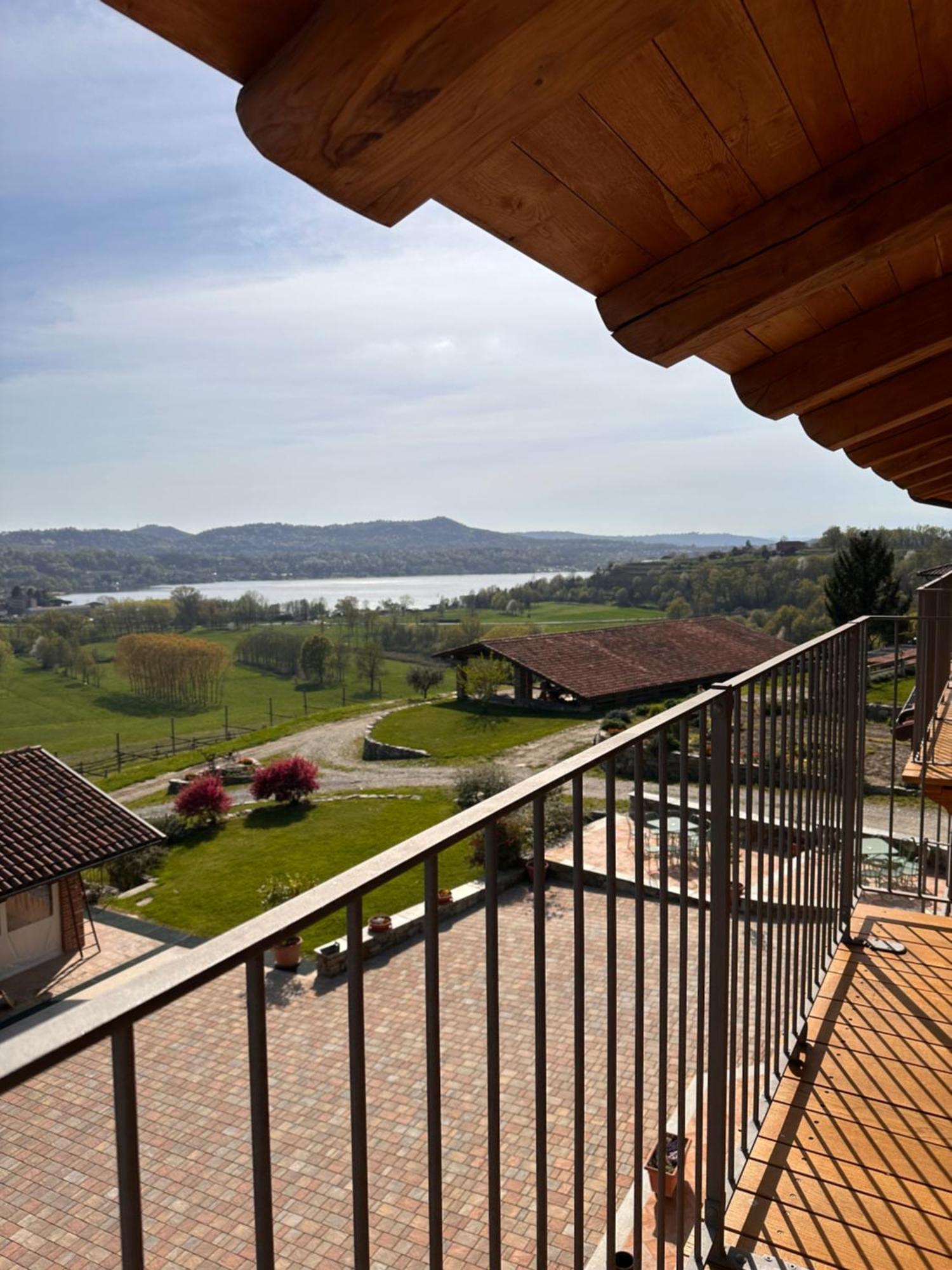 Cascina Coste Villa Roppolo Exteriör bild